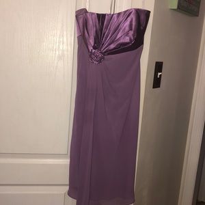 David’s Bridal dress